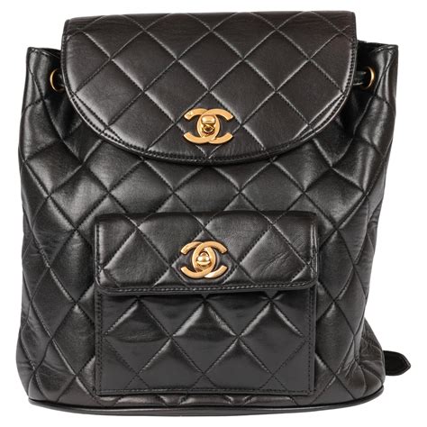 zaino chanel vintage prezzo